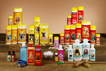 Produkty firmy FORTAN.